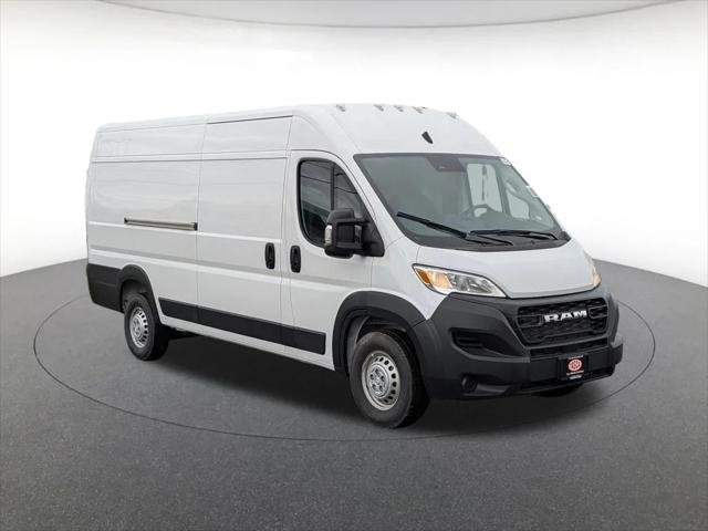 2026 RAM ProMaster High Roof