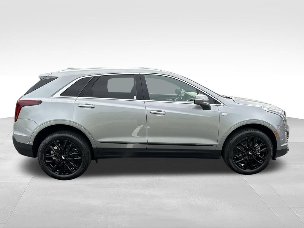 2026 Cadillac XT5 Luxury - Photo 7