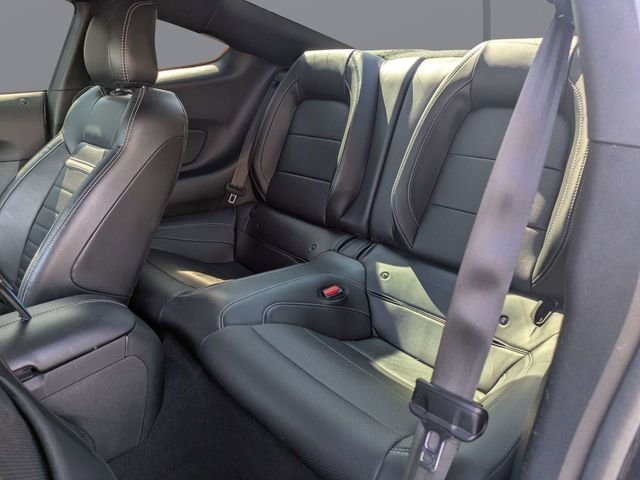 Used 2022 Purple Ford Mach 1 image 12