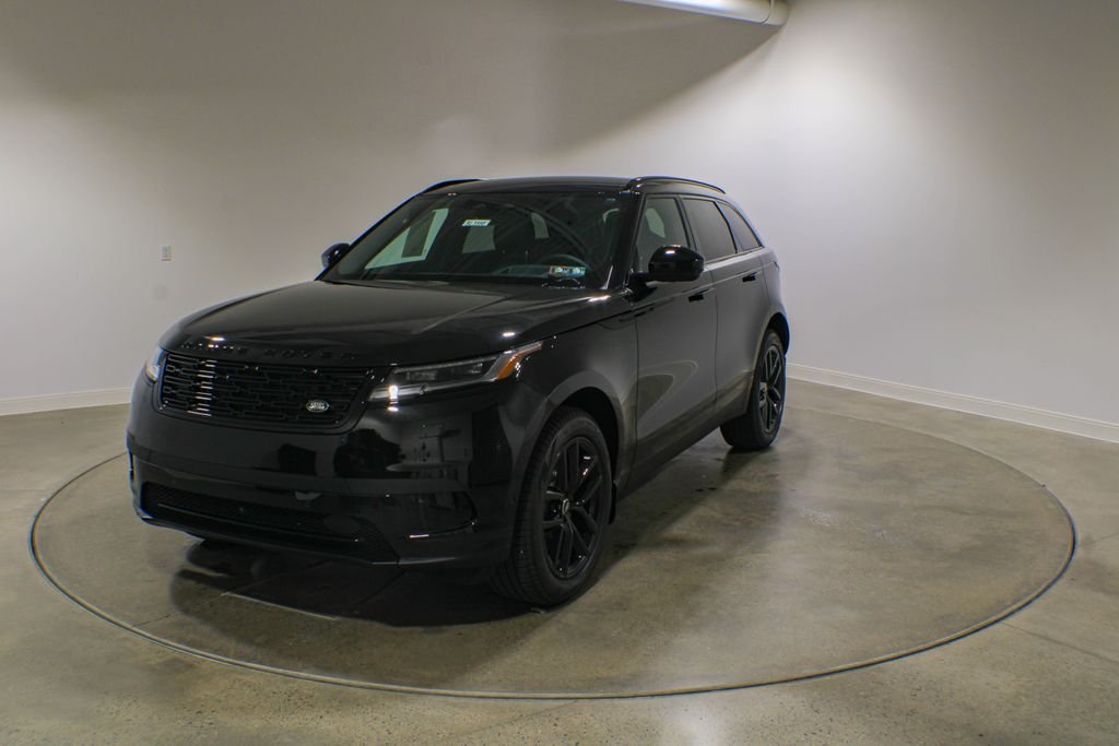 2026 Land Rover Range Rover Velar