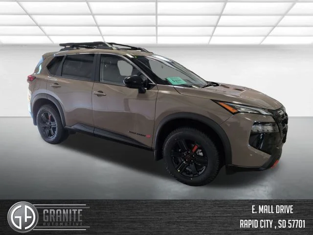 New 2026 Beige/tan Nissan Rock Creek image 8