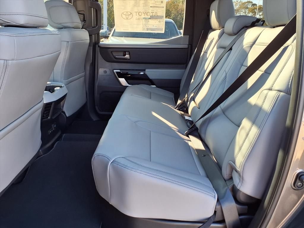 2026 Toyota Tundra Limited - Photo 14