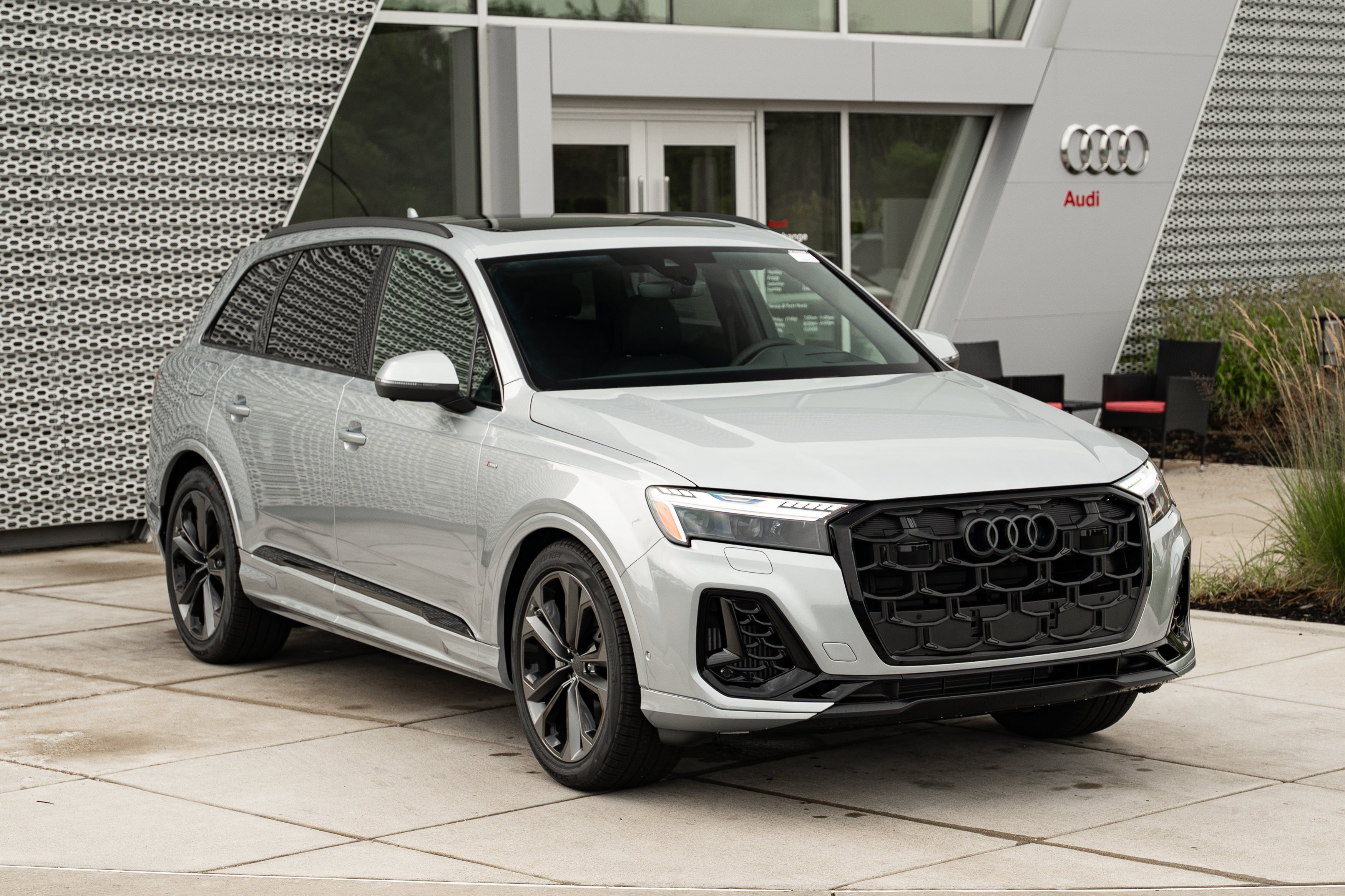 New 2026 Satellite Silver Audi  image 2