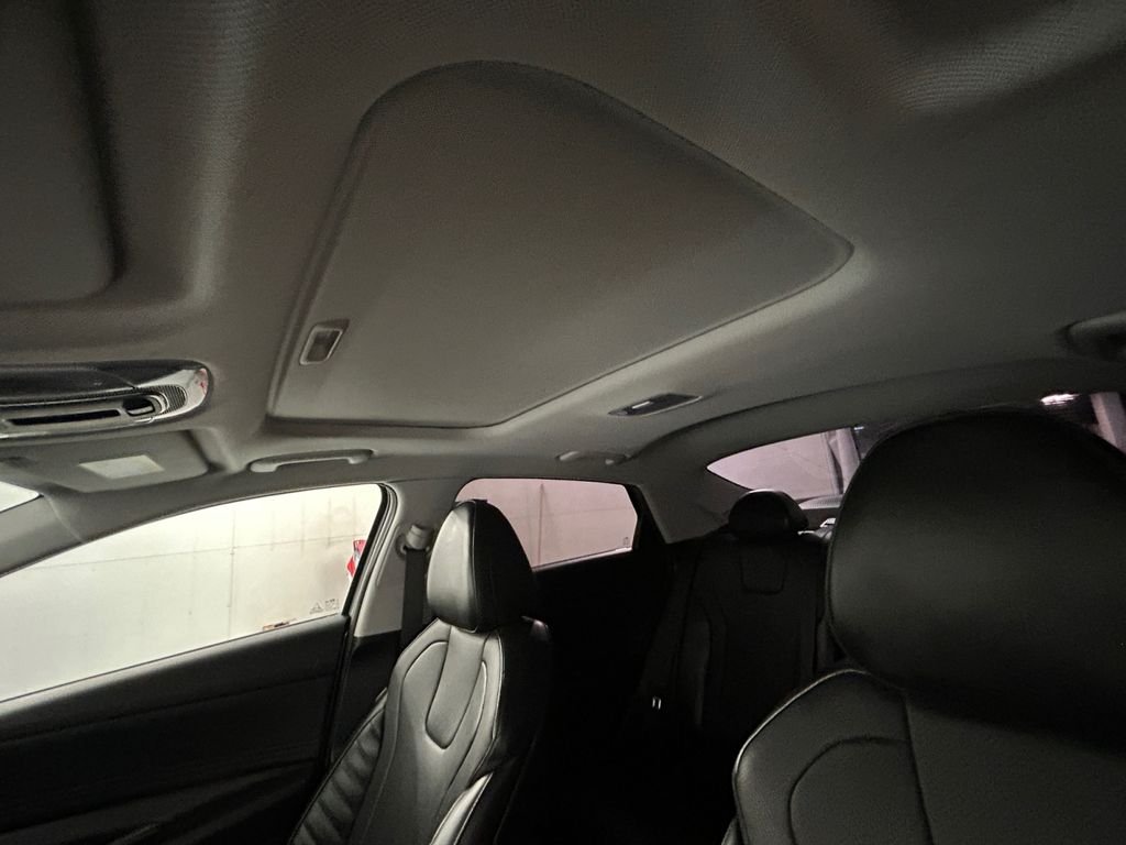 Used 2023 Silver Hyundai Limited image 25