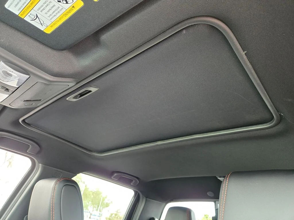 New 2026 Citrus Strike Nissan Crew Cab PRO-4X® Long Bed image 7