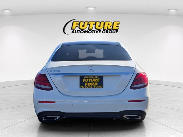Used 2020 White Mercedes-Benz E 350 image 5