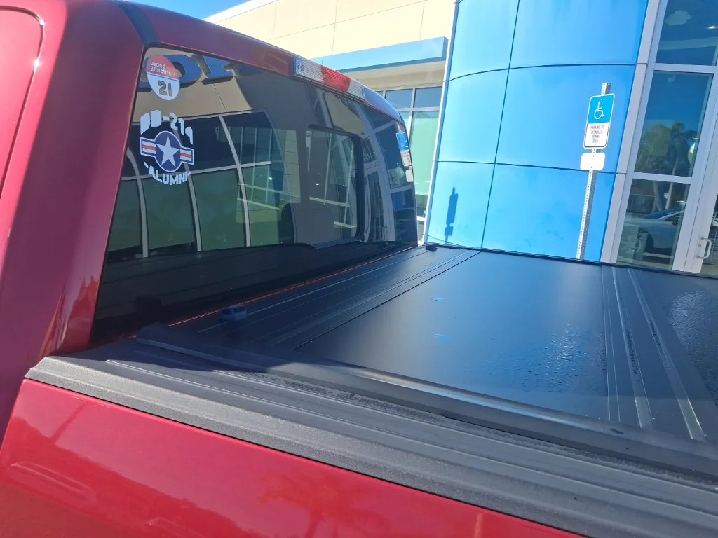 Used 2020 Red Ford XLT image 17