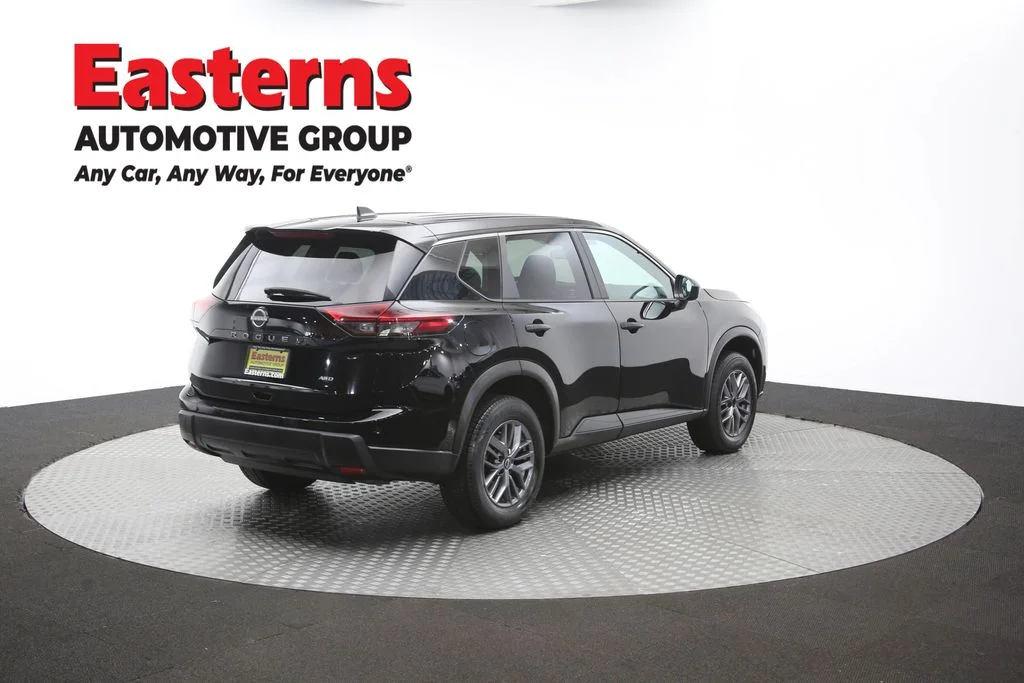 Used 2024 Black Nissan S image 41
