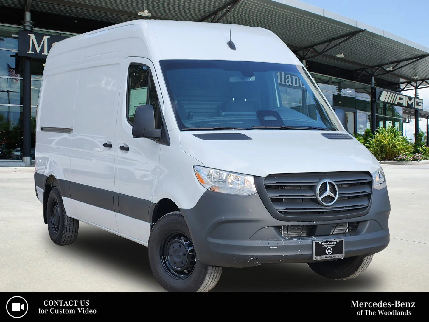 2026 Mercedes-Benz Sprinter 2500 144 WB's photo