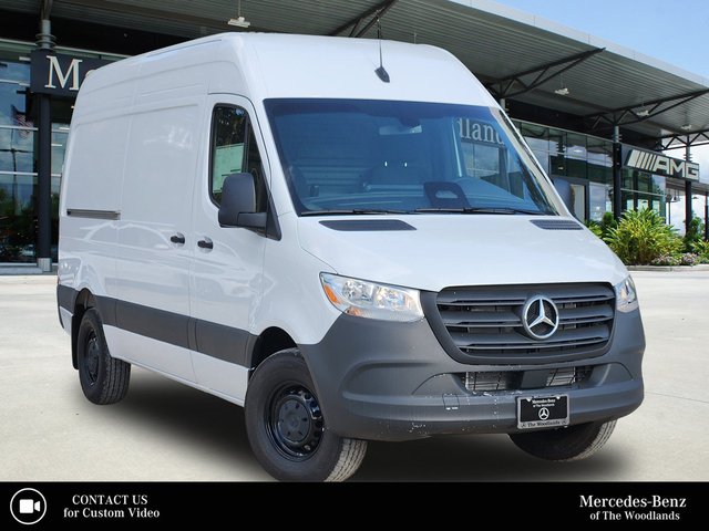 New 2026 Mercedes-Benz Sprinter Cargo Van 144 WB Van