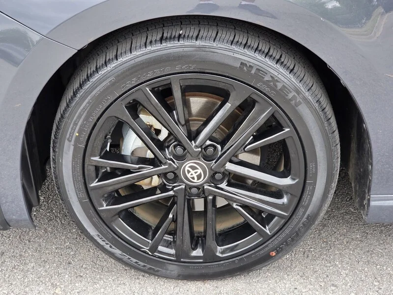 Used 2025 Underground TOYOTA SE image 20