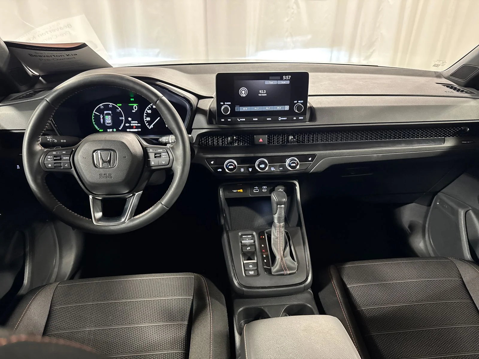 Used 2023  Honda Sport image 4