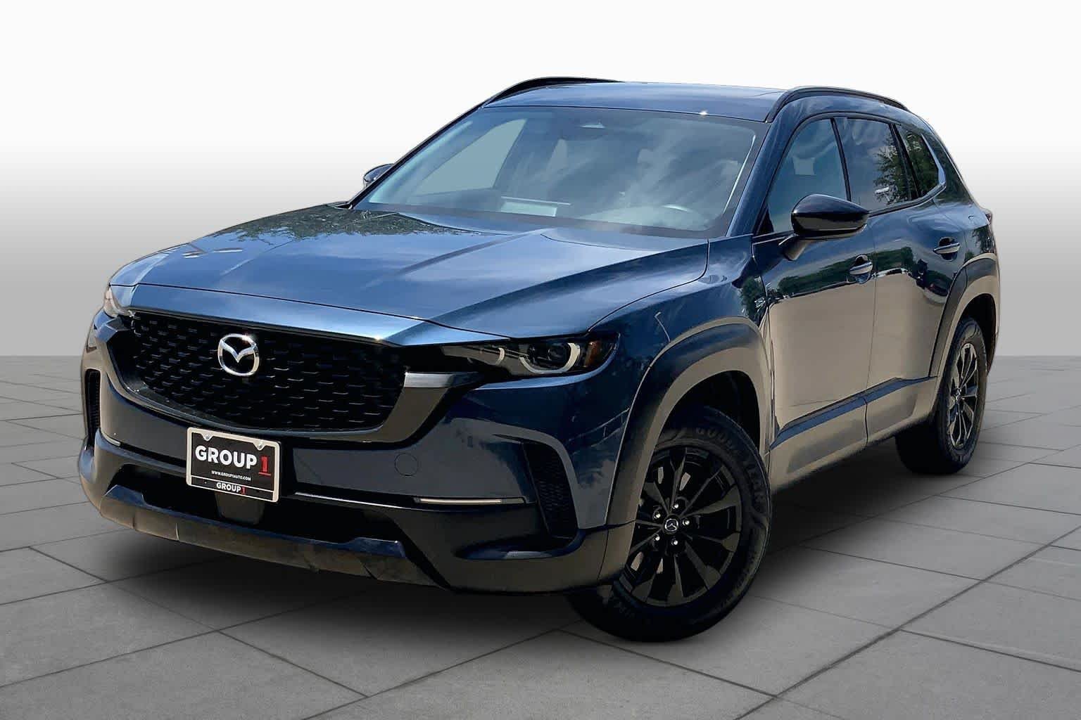 2025 Mazda CX-50 2.5 Hybrid Premium's photo