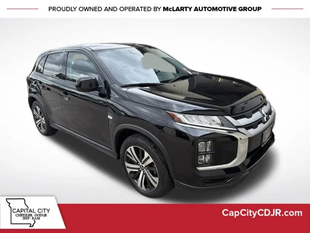 2024 Mitsubishi Outlander Sport ES