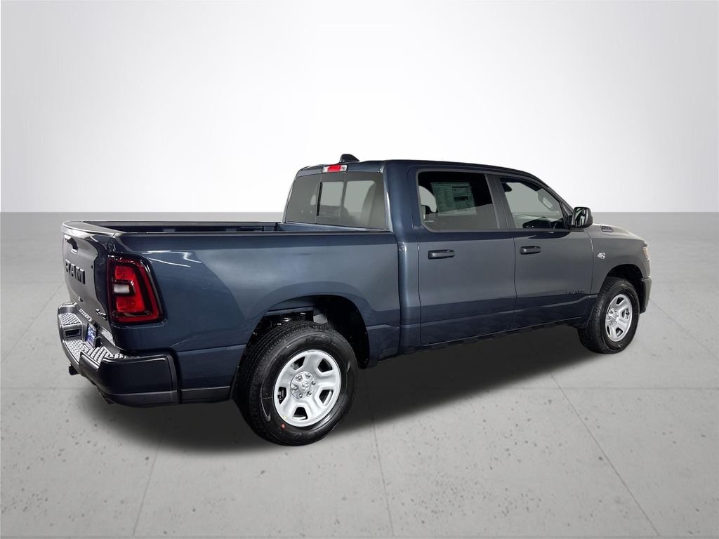 New 2026 Forged Blue Metallic RAM Tradesman image 6