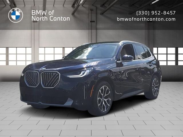2026 BMW X3