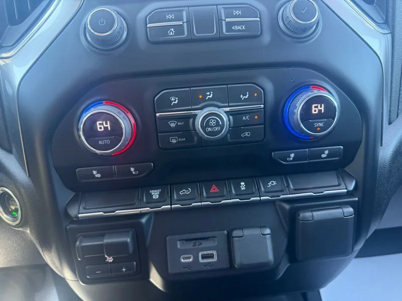 Used 2022 Black Chevrolet LTZ image 26