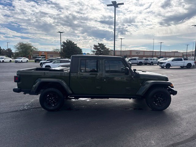 Used 2021 Green Jeep Willys image 5