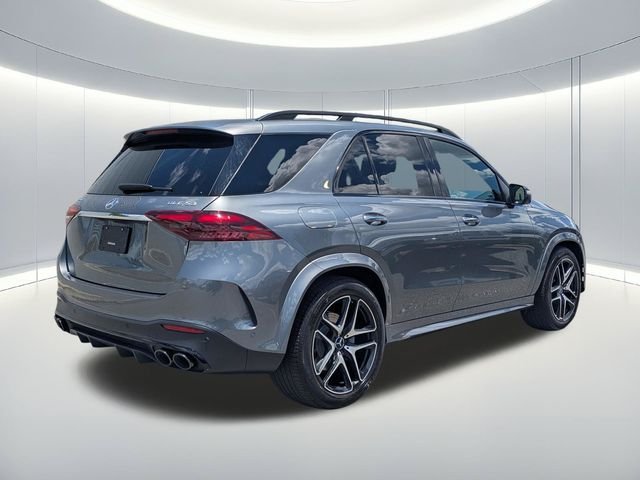Used 2024  Mercedes-Benz GLE 53 AMG® image 5