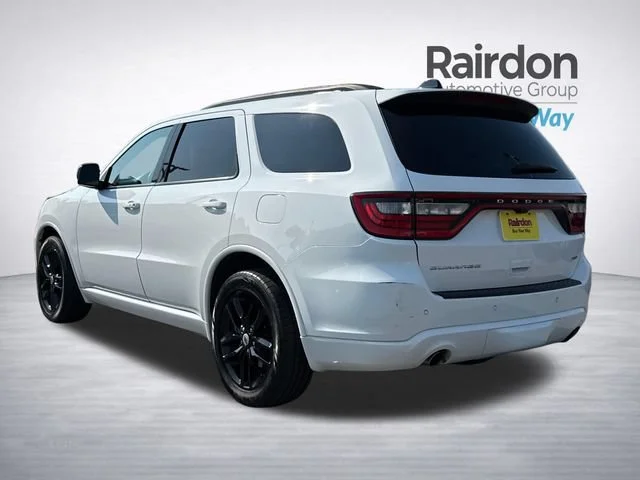 Used 2024 White Knuckle Clearcoat Dodge GT Plus image 5