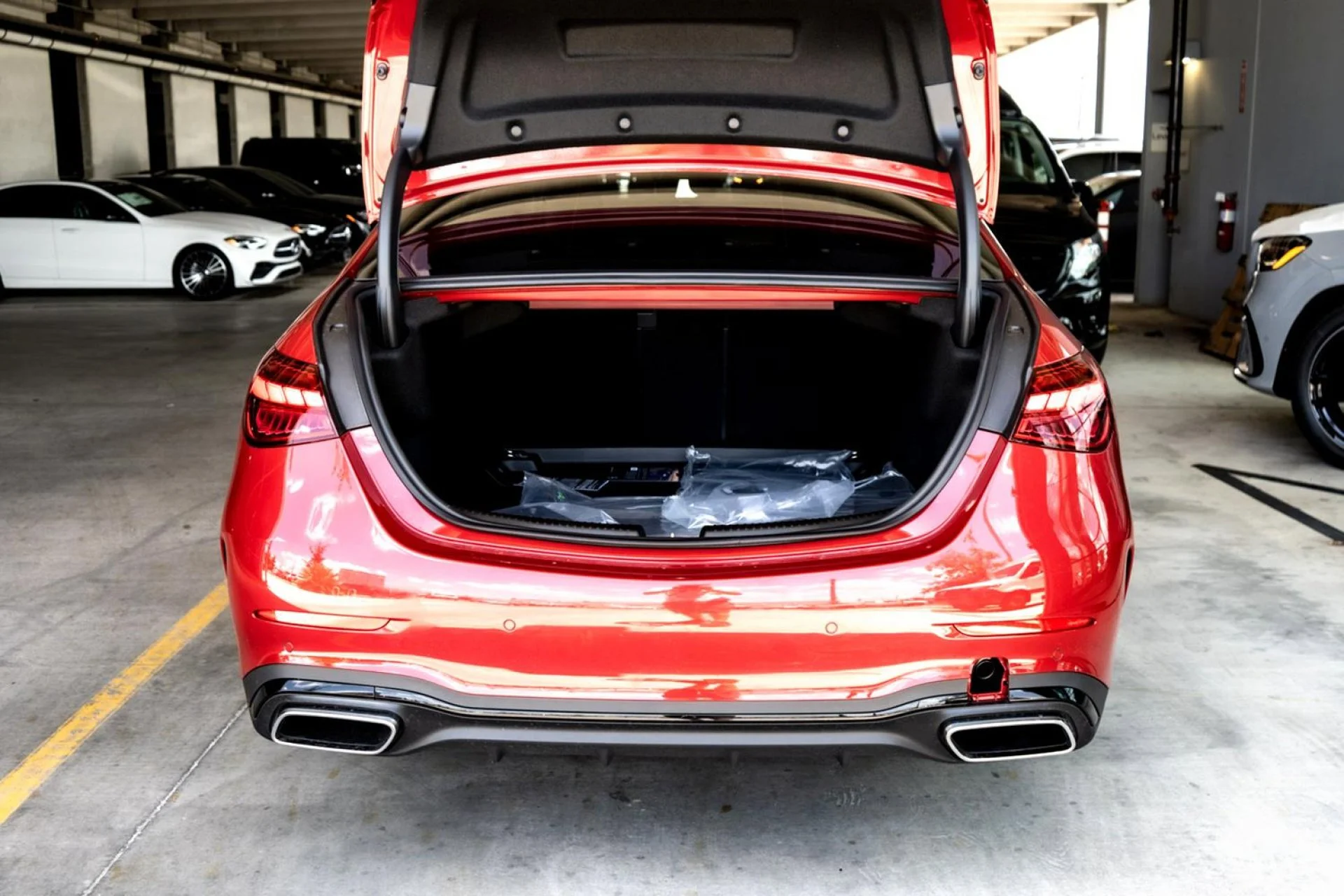 New 2025 Manufaktur Pata Mercedes-Benz C 300 image 28