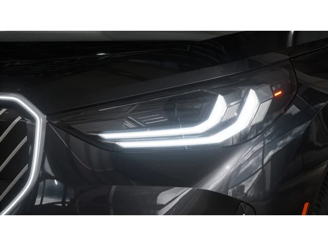 New 2026 Dark Graphite Metallic BMW  image 6
