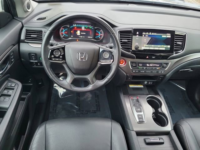 2022 Honda Pilot SE - Photo 16