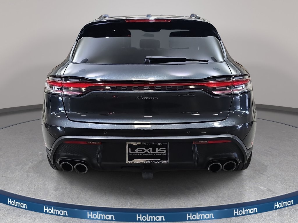 Used 2023 Gray Porsche Base image 7