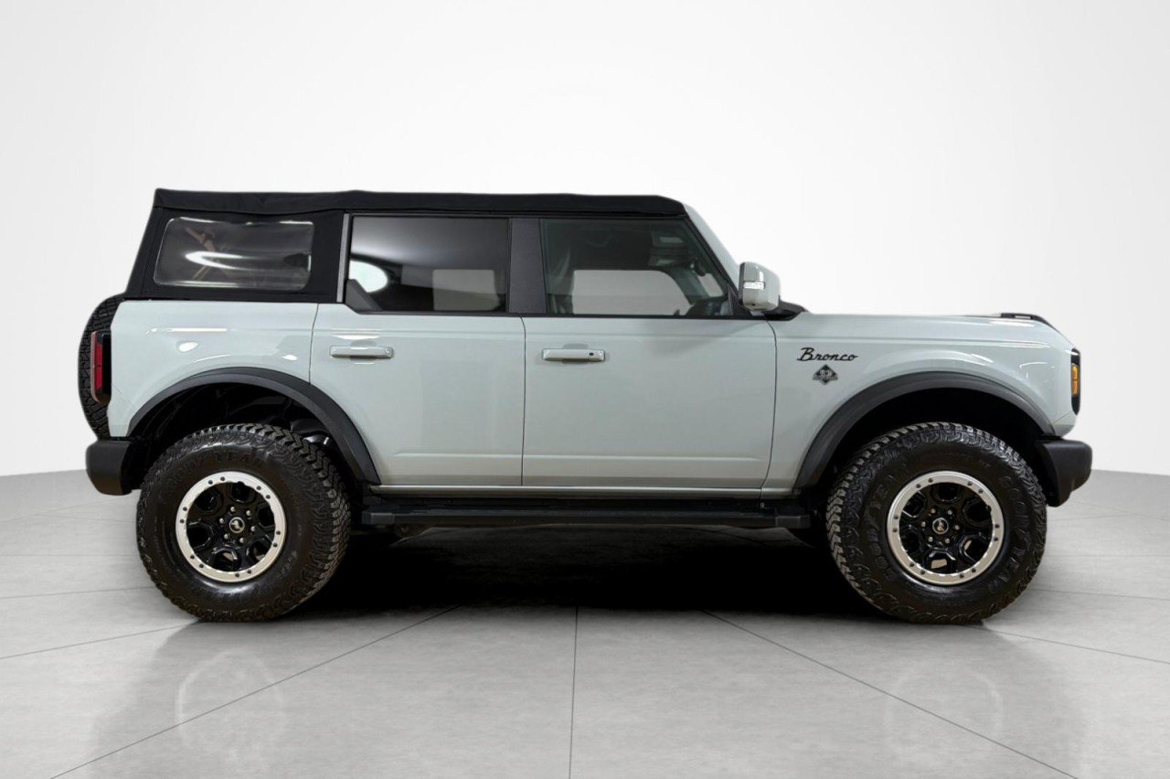 Used 2022 CACTUS GREY Ford Outer Banks image 6