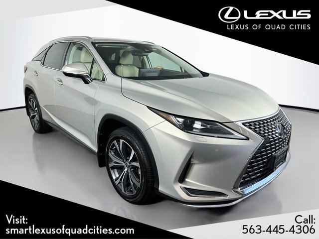 2020 Lexus RX 350