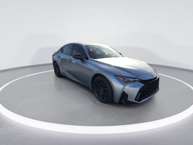 New 2026 Iridium Lexus F SPORT DESIGN image 2
