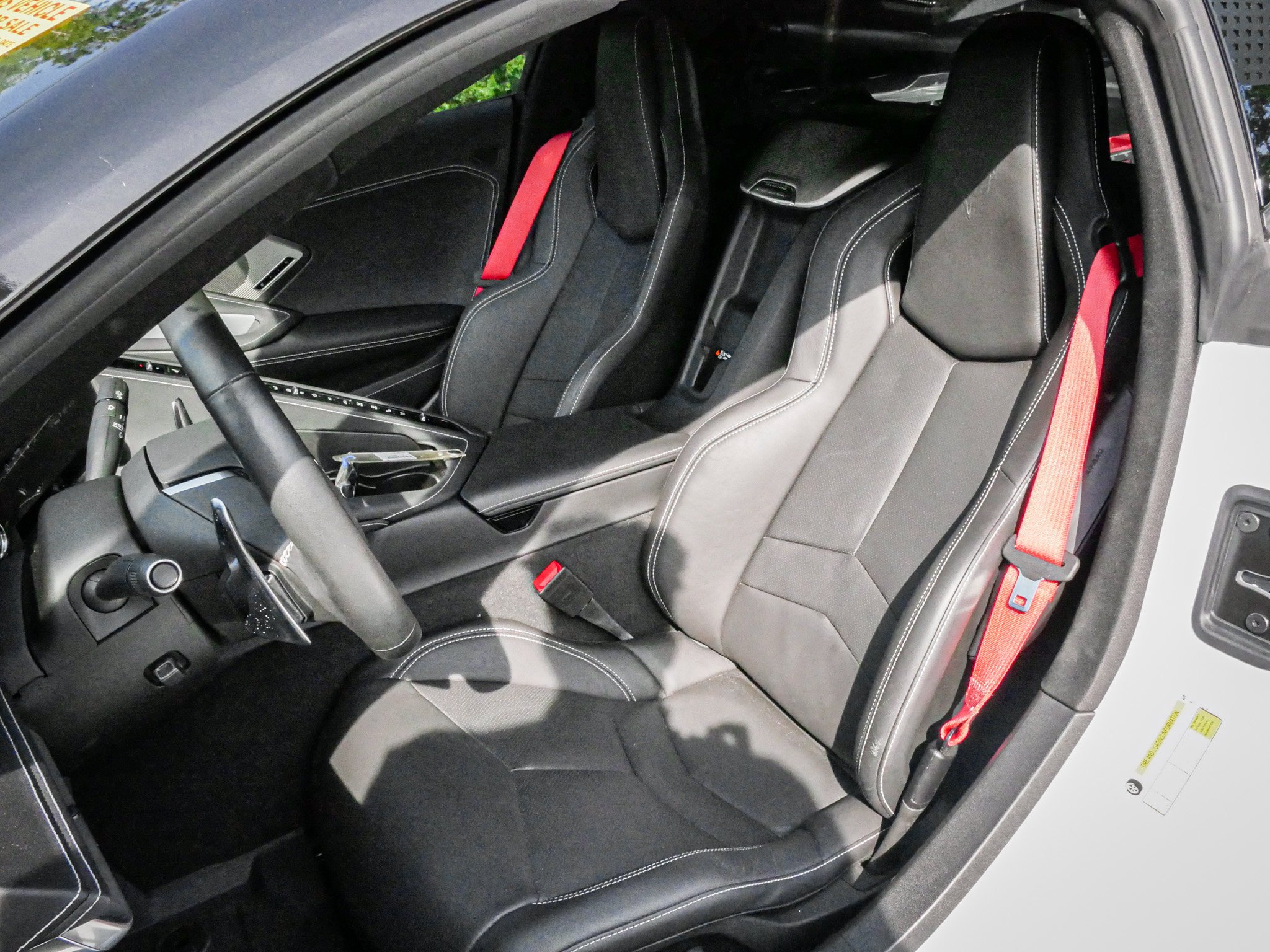 Used 2021 Ceramic Matrix Gray Metallic Chevrolet 2LT image 15