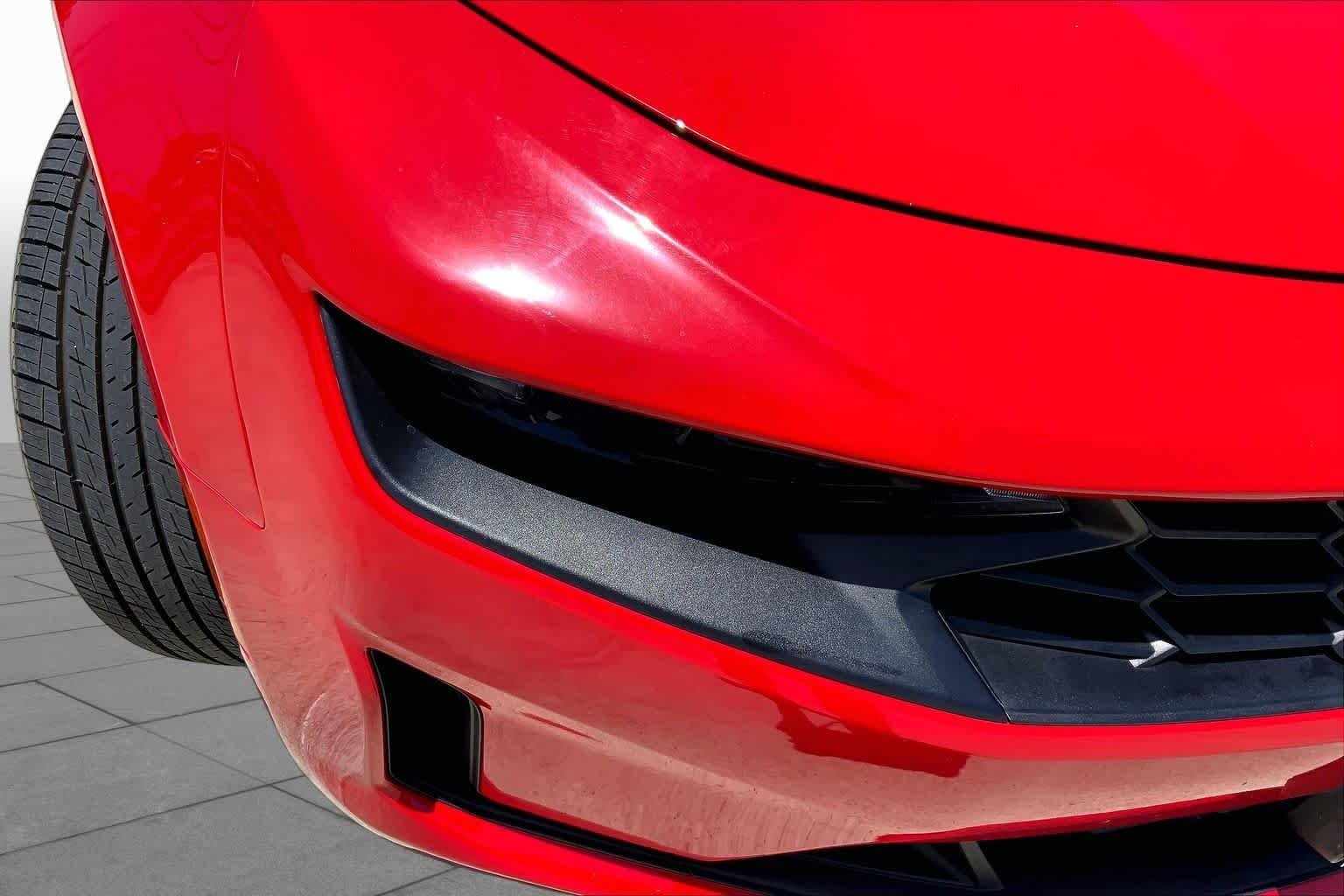 Certified Used 2020 RED HOT Chevrolet 1LT image 23