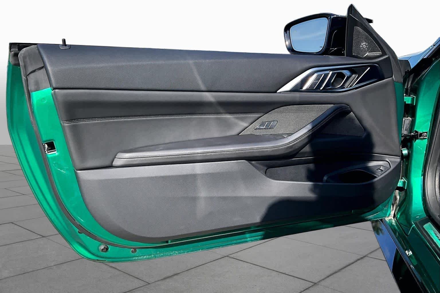 Used 2026 Isle of Man Green Metallic BMW Competition image 18
