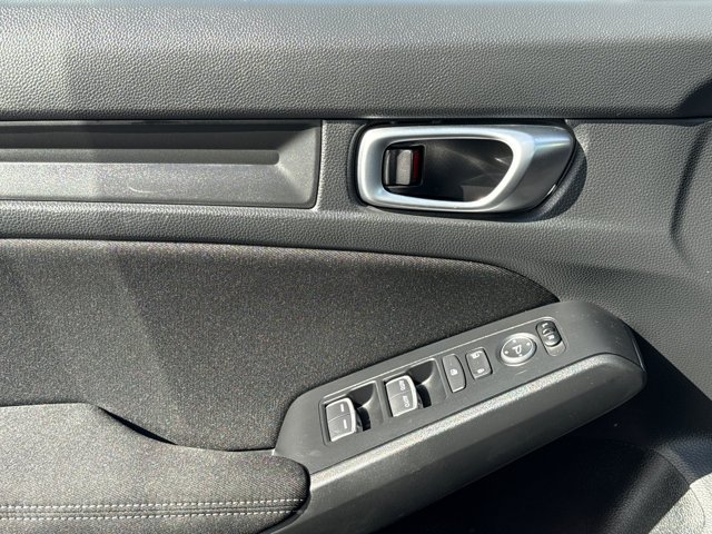 2024 Honda Civic Hatchback LX - Photo 8