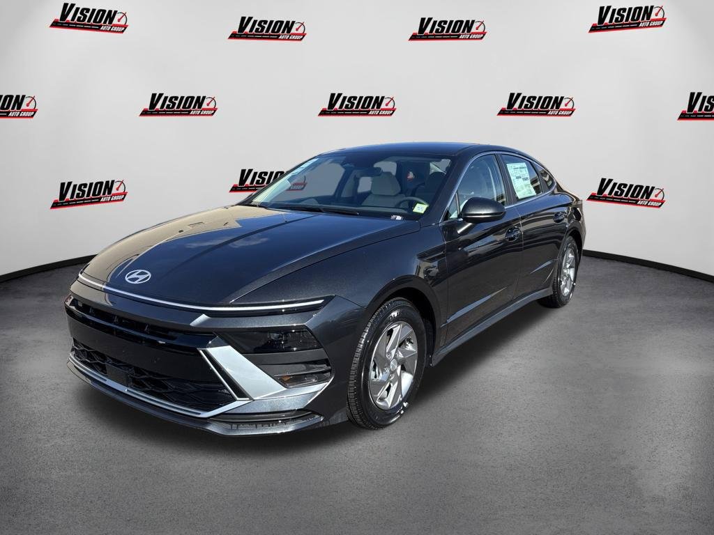 2026 Hyundai Sonata