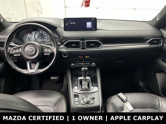 Certified Used 2023 Machine Gray Metallic Mazda 2.5 Turbo image 4