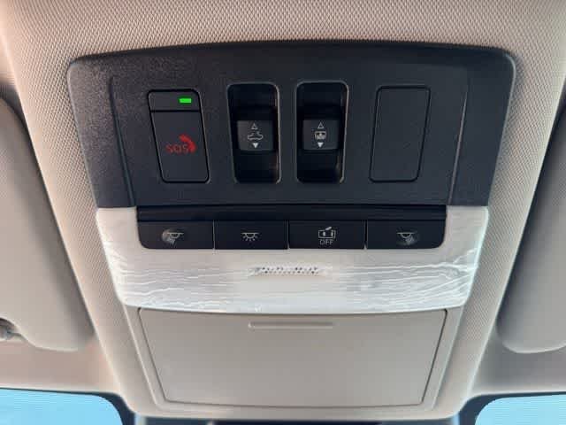 New 2026 Boulder Gray Pearl Nissan Dark Armor™ image 27