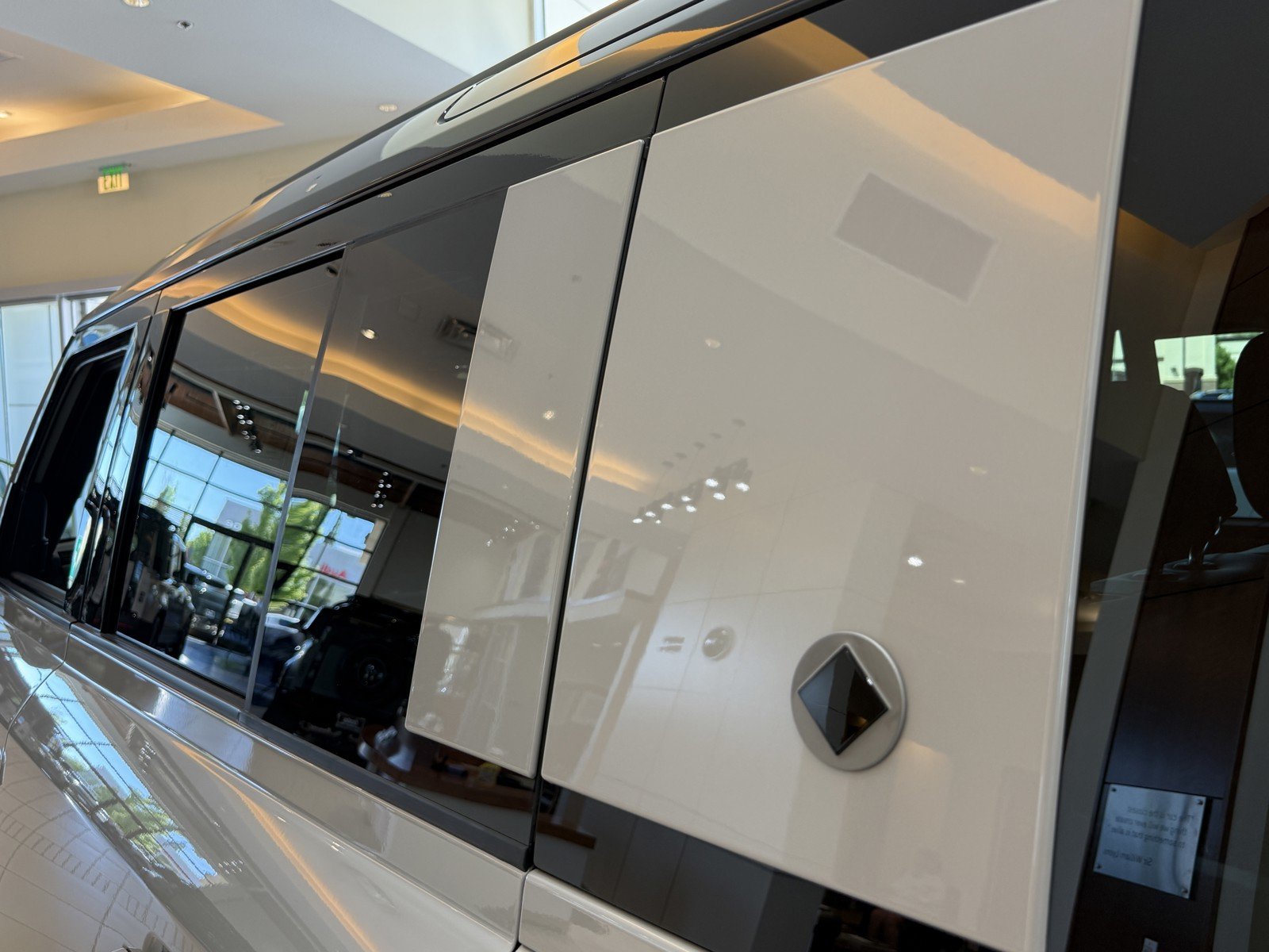 New 2026 Borasco Grey LAND ROVER OCTA image 31