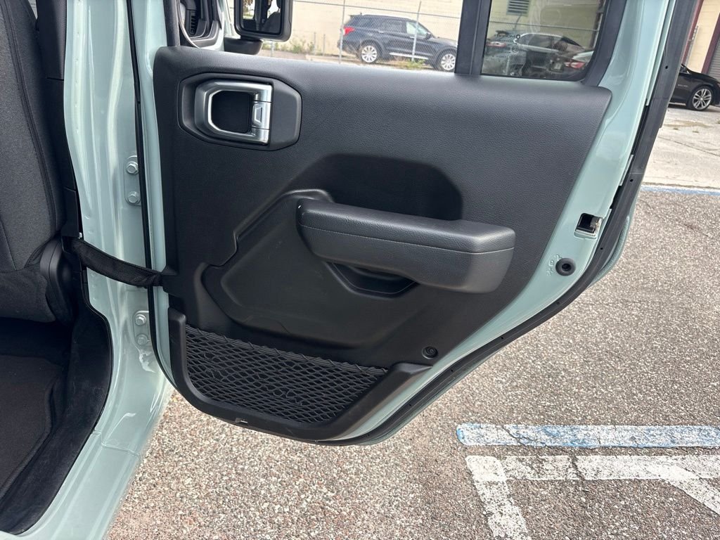 2024 Jeep Wrangler 4xe Sports S 4XE - Photo 16