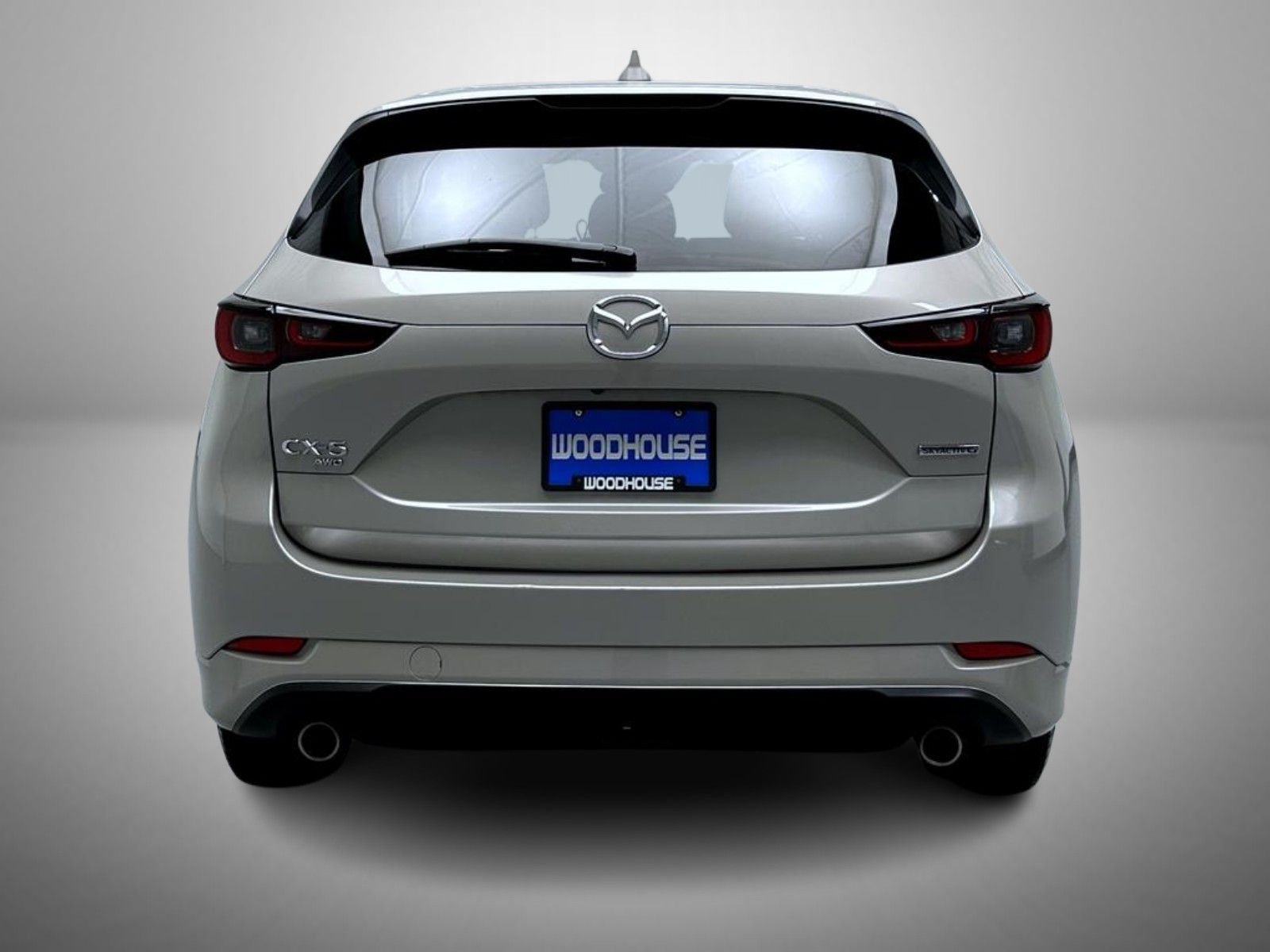 Used 2025 Silver Mazda 2.5 S Preferred Package image 6
