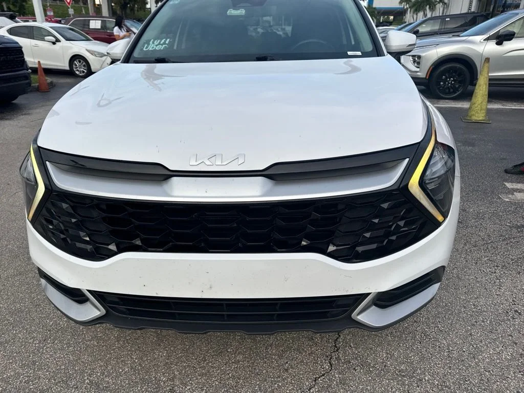 2023 Kia Sportage