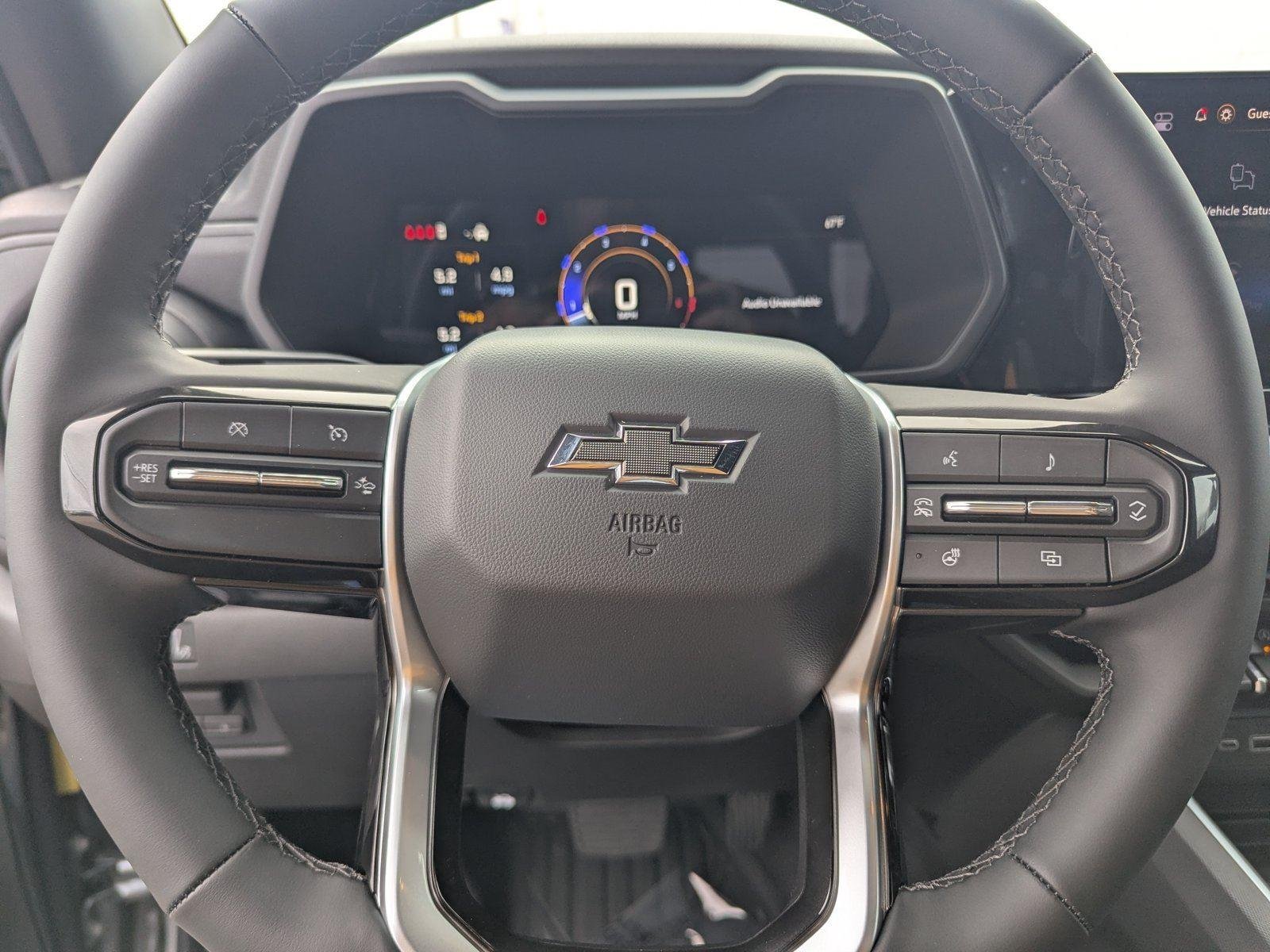 2026 Chevrolet Colorado Trail Boss - Photo 27