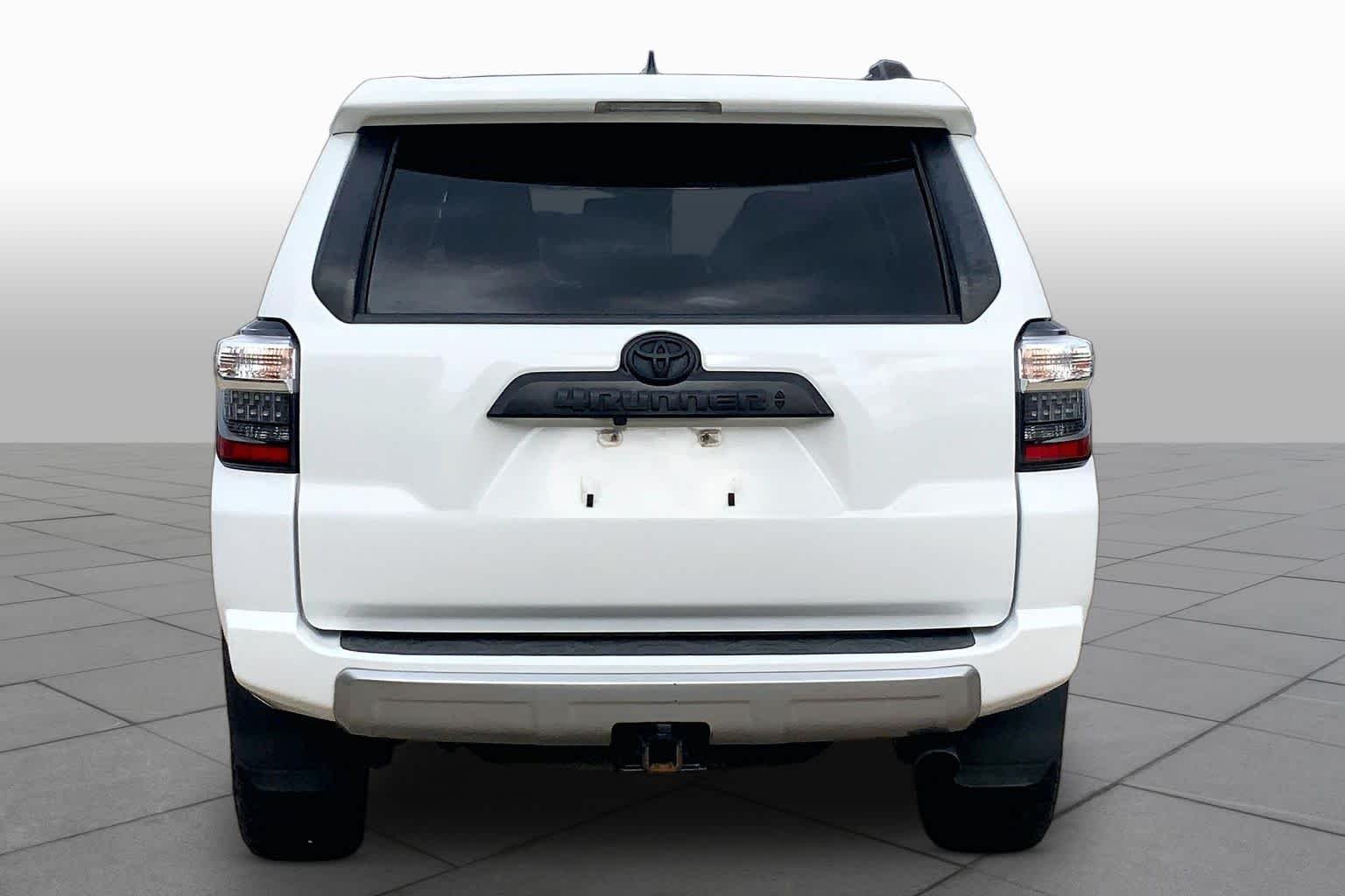 Used 2022 White Toyota TRD Off Road Premium image 5