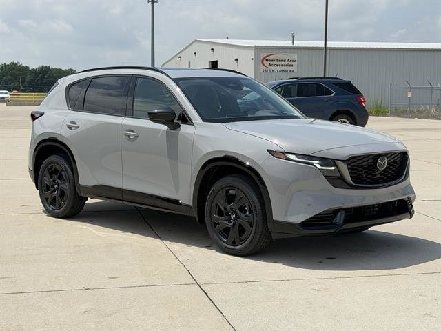 2026 Mazda CX-5 2.5 S Premium