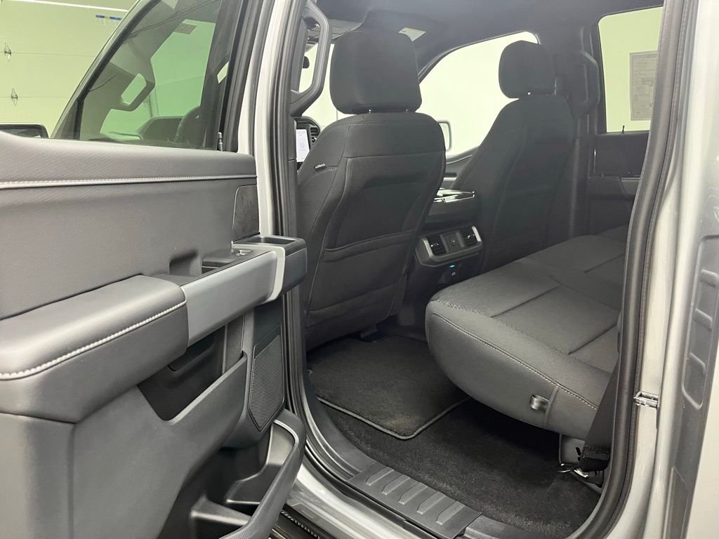 New 2026 Silver Ford XLT image 38