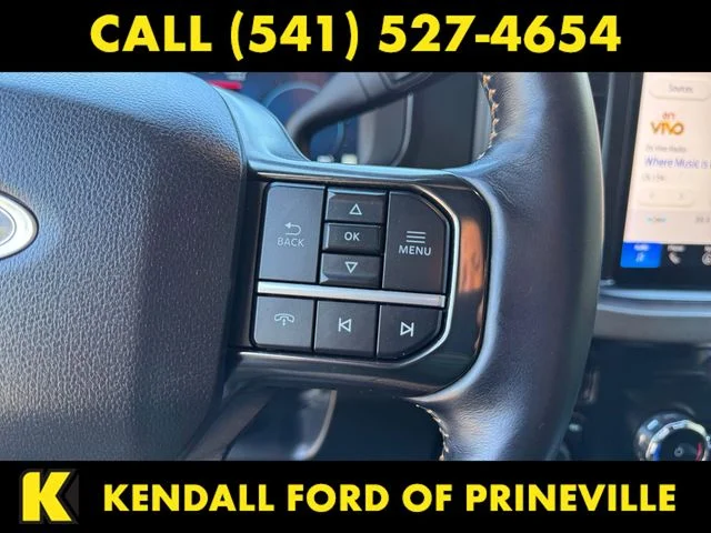 Certified Used 2024  Ford Platinum image 21