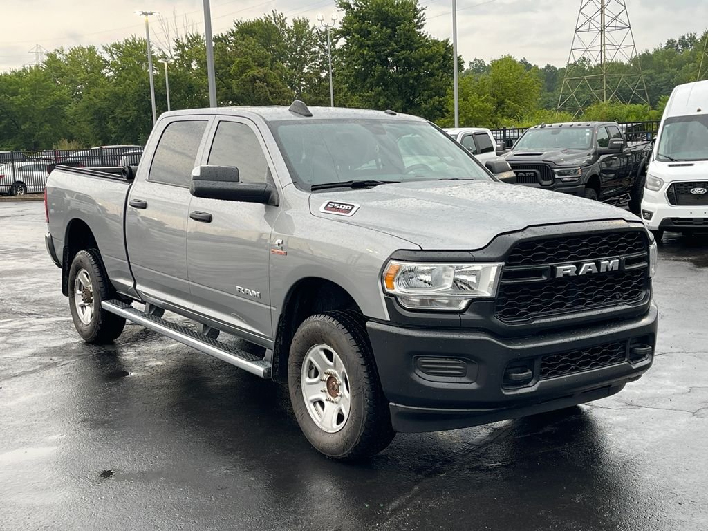 2021 RAM 2500
