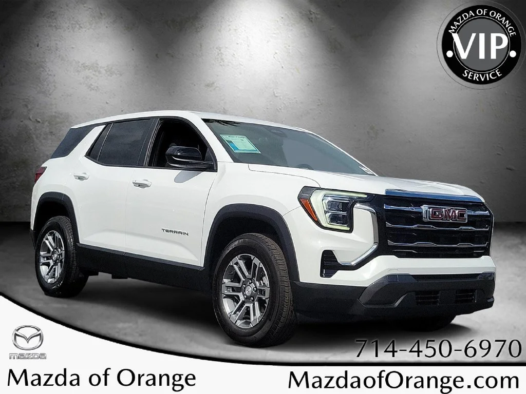 2025 GMC Terrain