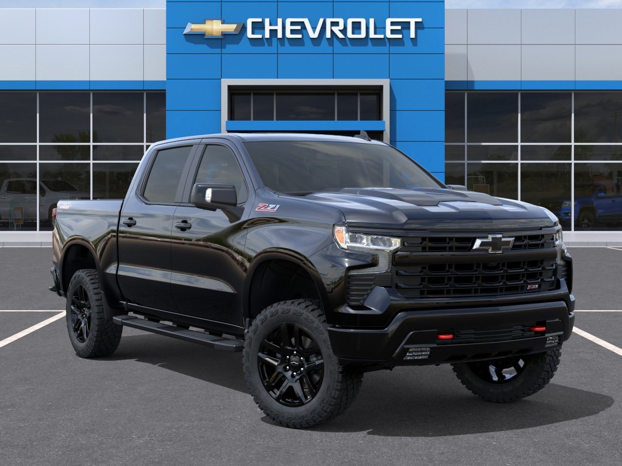 2026 Chevrolet Silverado 1500 LT Trail Boss - Photo 7